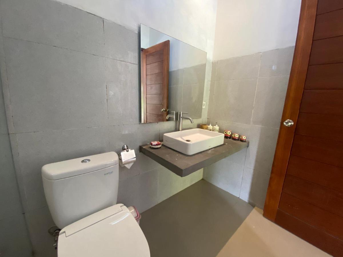 Umah Nik Kepitu Apartment Gianyar  Exterior photo