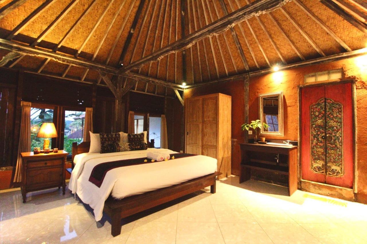 Umah Nik Kepitu Apartment Gianyar  Exterior photo