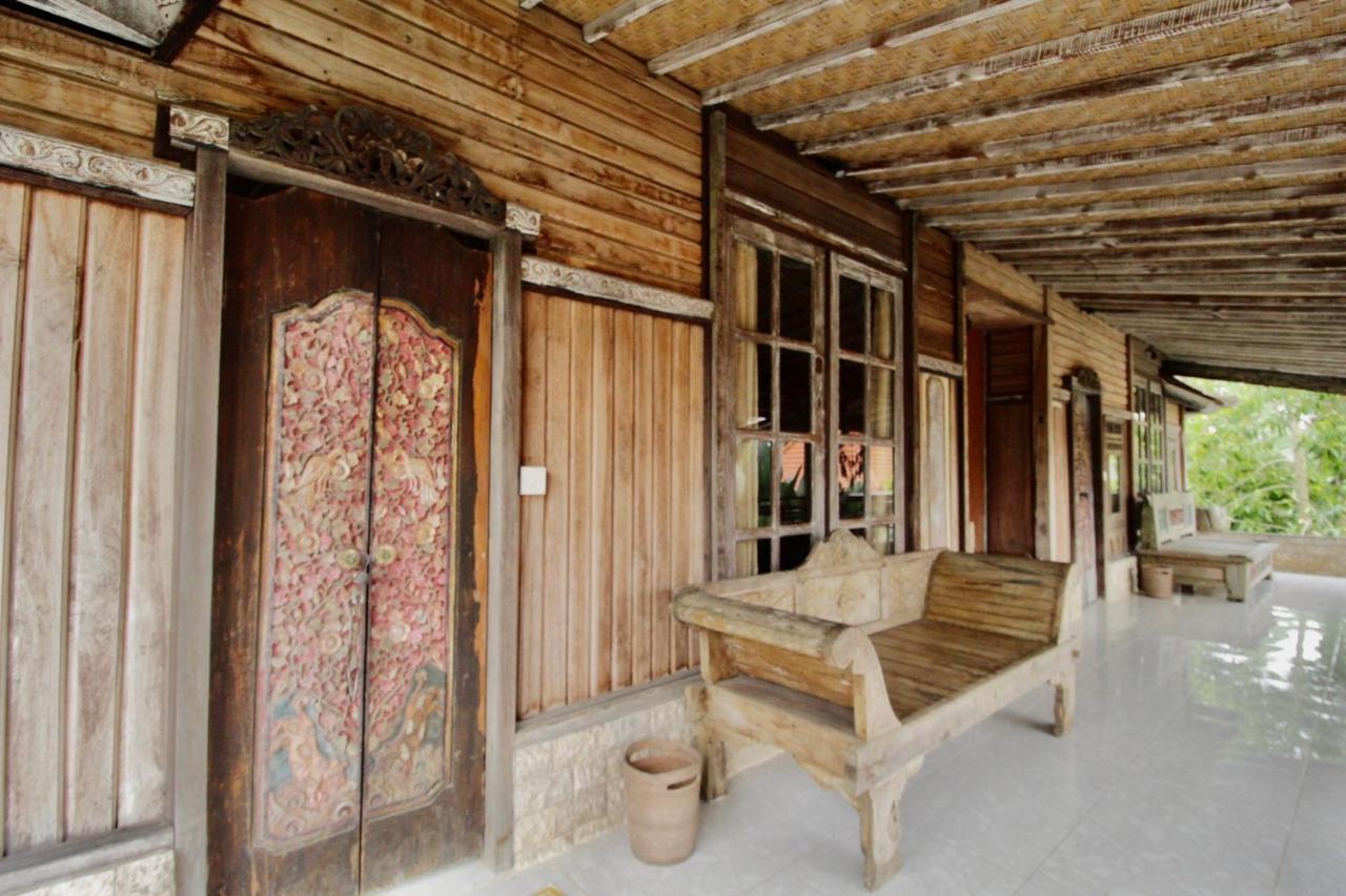 Umah Nik Kepitu Apartment Gianyar  Exterior photo