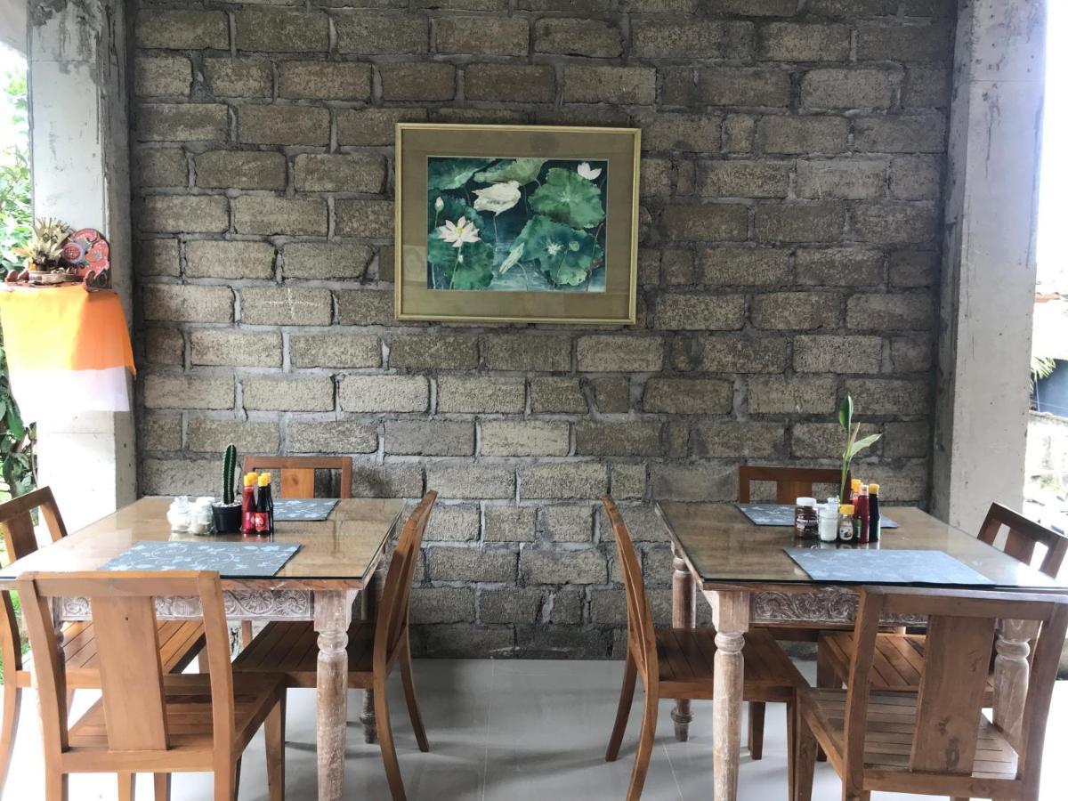 Umah Nik Kepitu Apartment Gianyar  Exterior photo