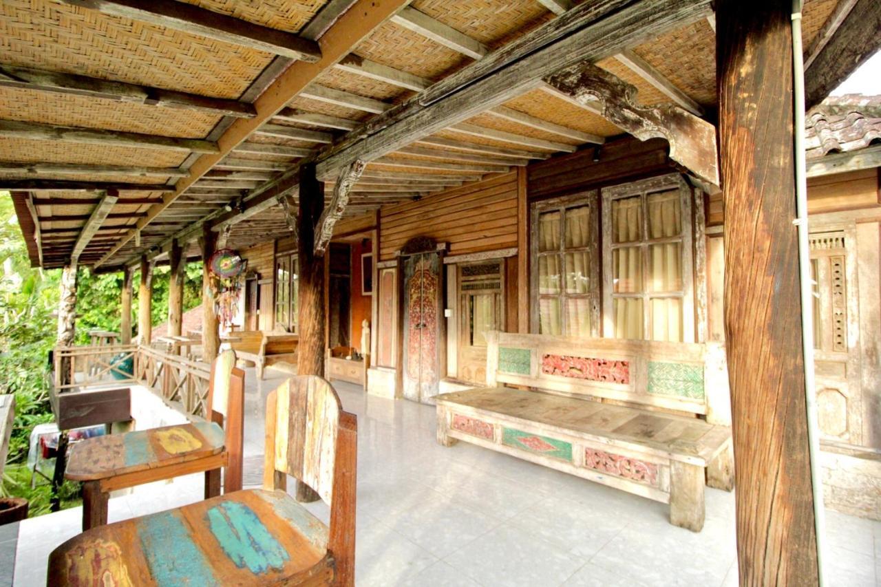 Umah Nik Kepitu Apartment Gianyar  Exterior photo